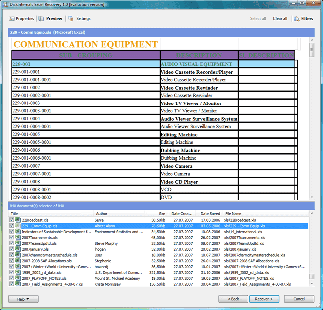 for windows instal Starus Excel Recovery 4.6