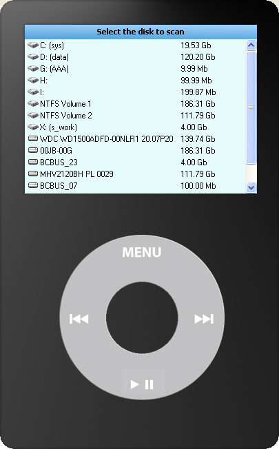 instal the last version for ipod DiskInternals Linux Recovery 6.17.0.0
