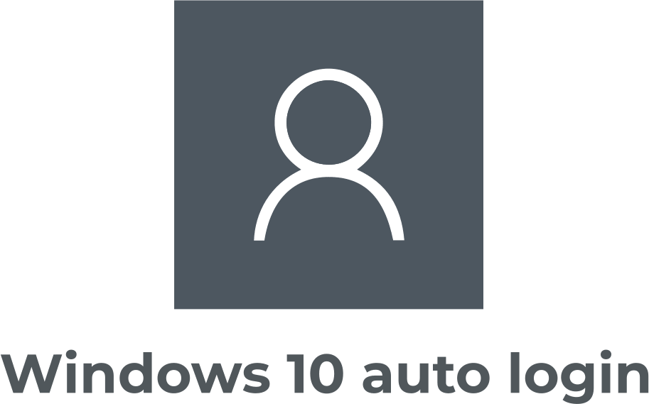 auto login Windows 10, 11