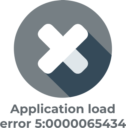 steam error application load error 5